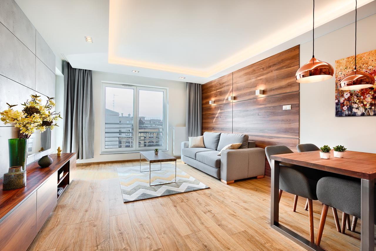 Park Apartments Szczecin Exterior foto