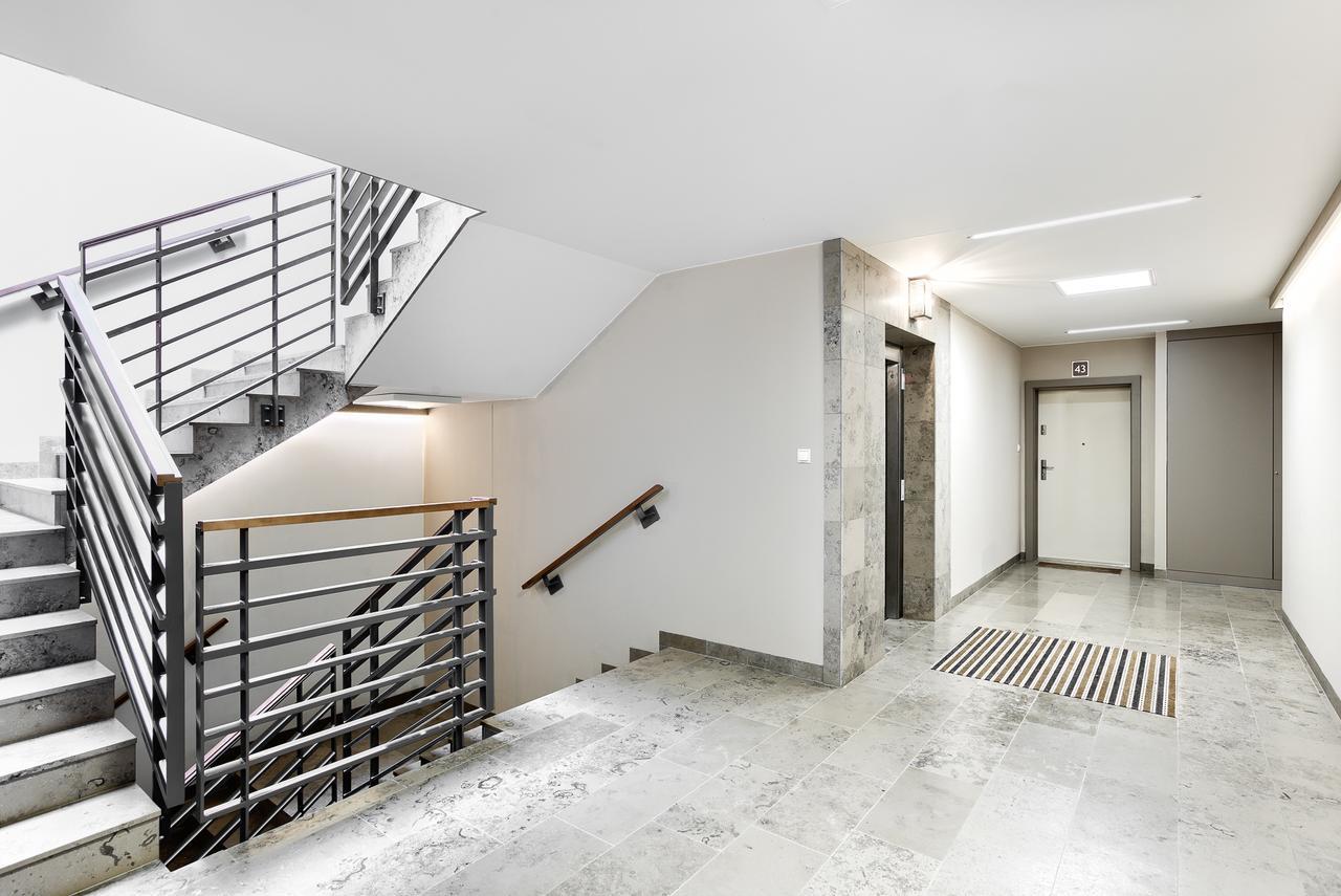 Park Apartments Szczecin Exterior foto