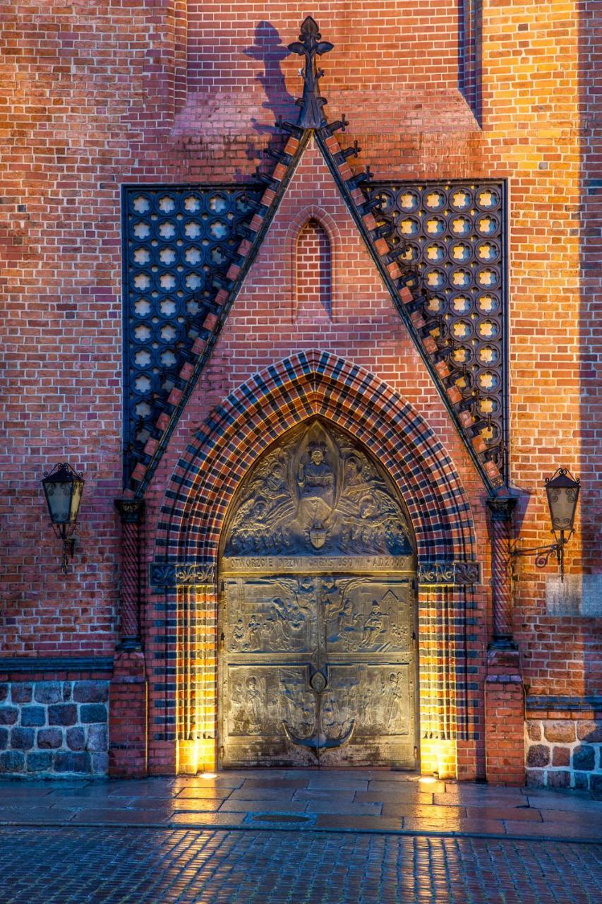 Park Apartments Szczecin Exterior foto